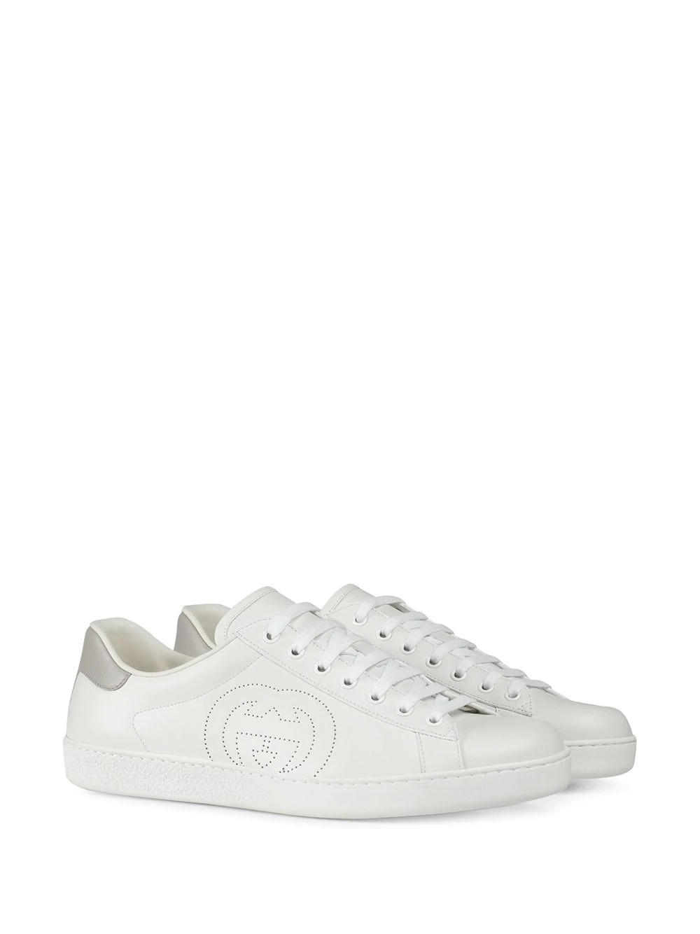 グッチシューズ GUCCI エース インターロッキングG 付き スニーカー 599147 AYO70 9094