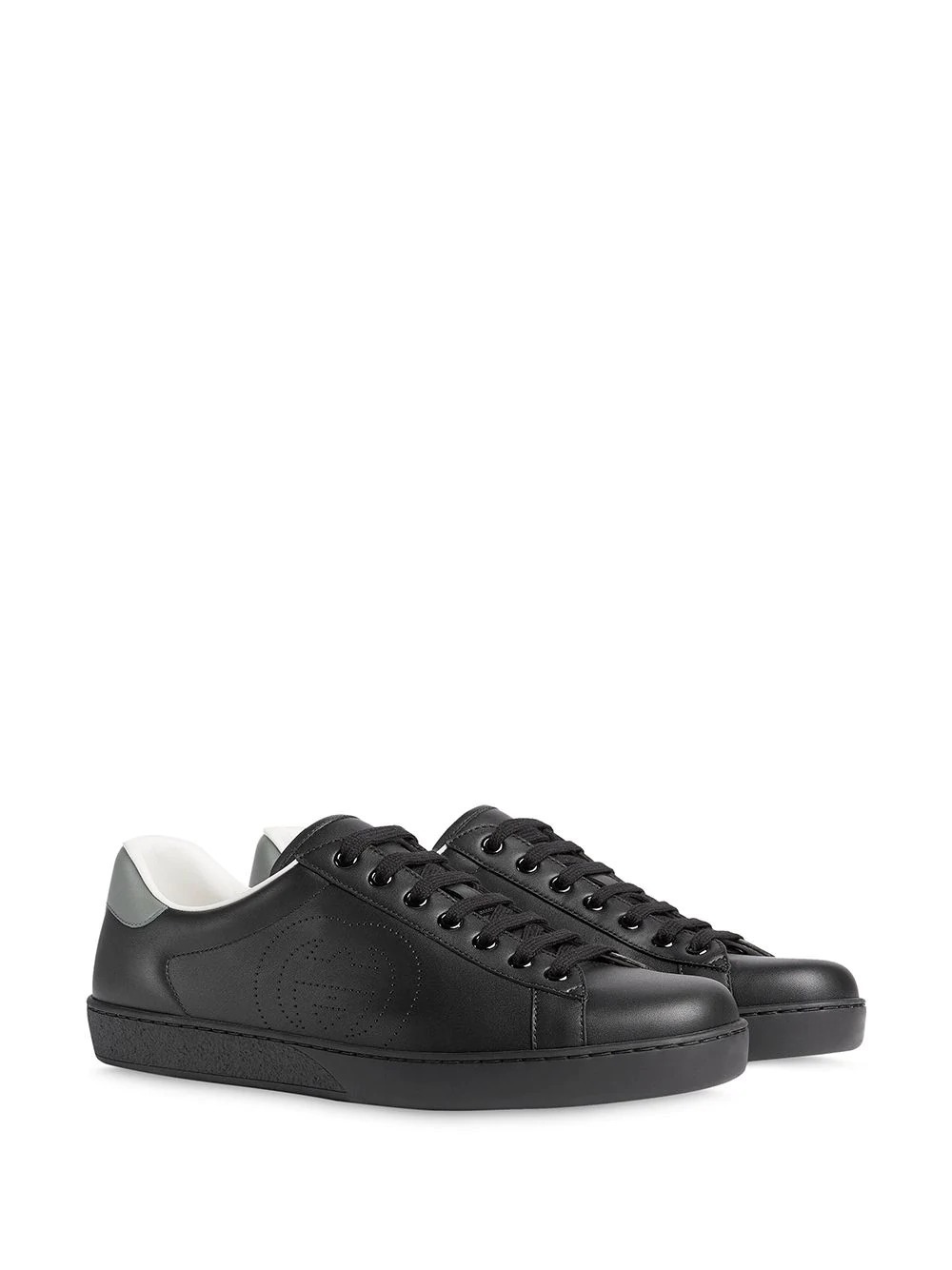 GUCCIシューズ グッチ エース インターロッキングG 付き スニーカー 599147 AYO70 1000
