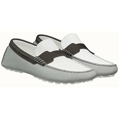 エルメスモカシン HERMES  ローファー オスカー Oscar loafer H181375ZH92450