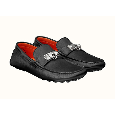 HERMES エルメス Mocassini Irvingビジネスシューズ H201433ZH52369