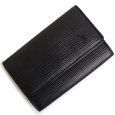 ルイヴィトン LOUIS VUITTON キーケース VUITTON ヴィトン エピ ミュルティクレ 6連キーケース メンズ レディース M63812 ブラック(黒)