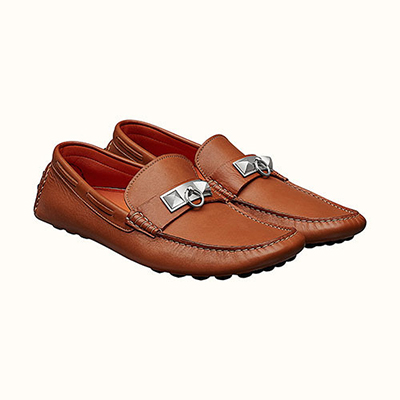 エルメス HERMES アーヴィングローファー カーフスキン H141251ZH03420