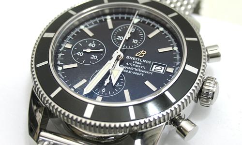 ブライトリング スーパーオーシャンヘリテージ クロノグラフ A272B08OCA
