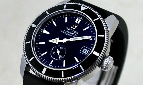 ブライトリング スーパーオーシャンヘリテージ３８ A372B69ORC