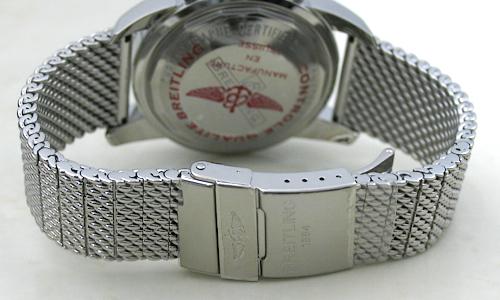ブライトリング時計 スーパーオーシャンヘリテージ クロノグラフ A272Q53OCA