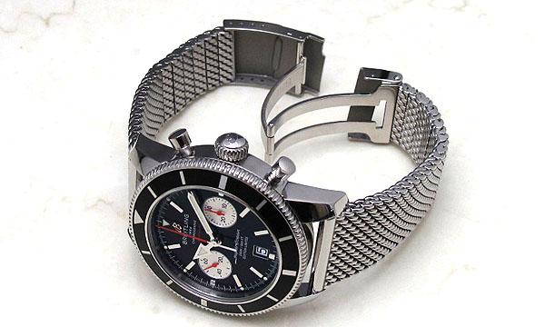 ブライトリング時計スーパーオーシャンヘリテージクロノ ＬＩＭＩＴＥＤ ＥＤＩＴＩＯＮ A272B91OCA