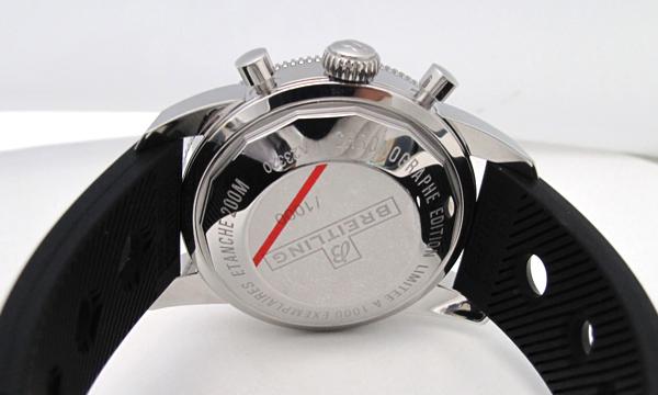 ブライトリング スーパーオーシャンヘリテージクロノ ＬＩＭＩＴＥＤ ＥＤＩＴＩＯＮ A272B91ORC