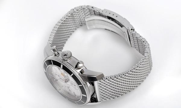 ブライトリング スーパーオーシャンヘリテージ クロノグラフ A272G01OCA