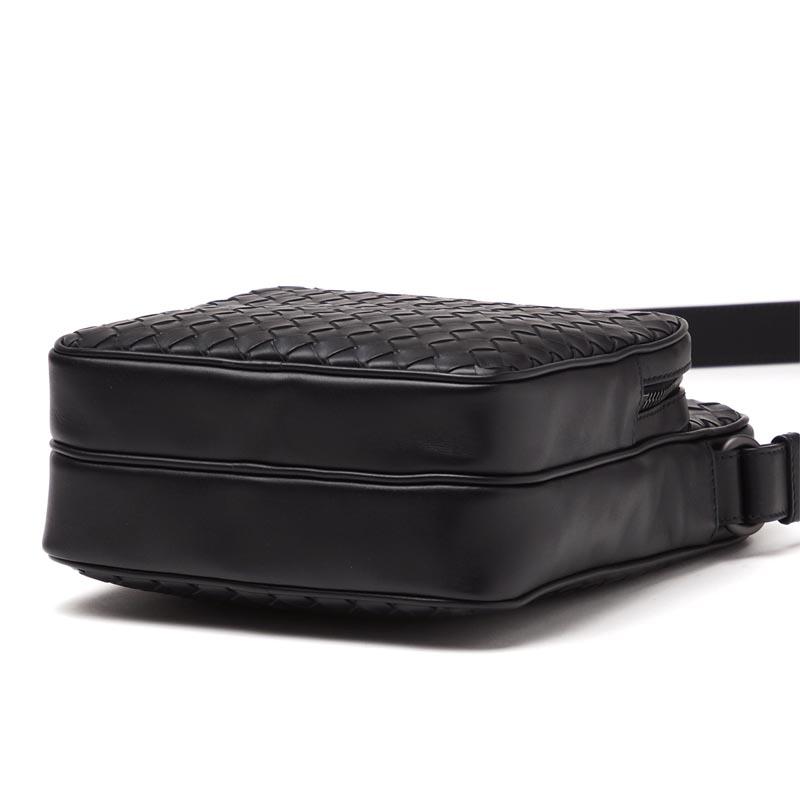 ボッテガヴェネタ BOTTEGA VENETA ショルダーバッグ VN NERO ブラック系 407649 v4651 1000 メンズ