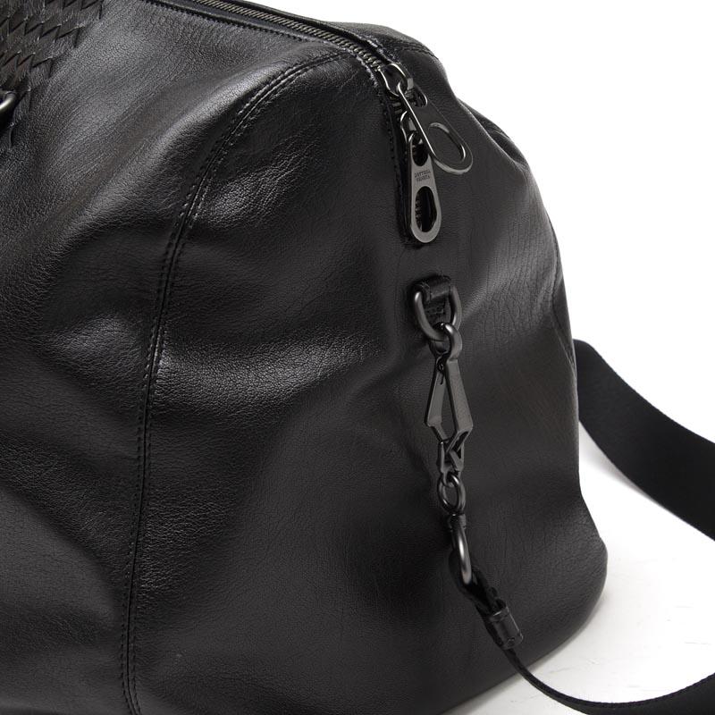 ボッテガヴェネタBOTTEGA VENETA ボストンバッグ(2WAY仕様) NAPPA NERO ブラック系 358958 vakh1 1000 メンズ