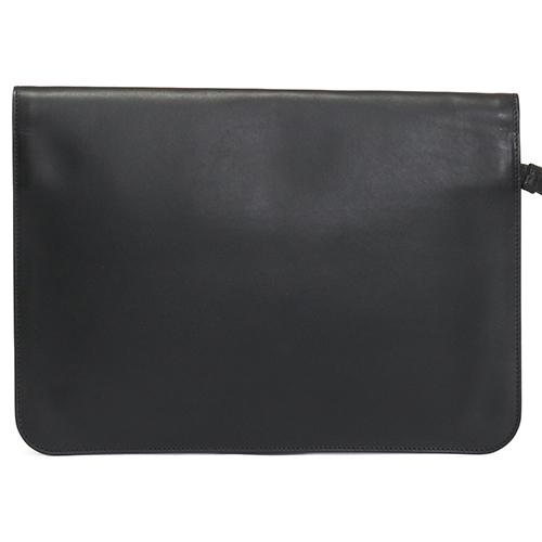 ボッテガヴェネタ BOTTEGA VENETA ドキュメントケースセカンドバッグ イントレチャート 【INTRECCIATO】 ブラック 327229 VAHG2 1000 メンズ