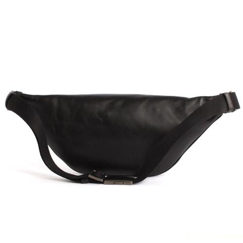 ボッテガヴェネタBOTTEGA VENETA バッグ メンズ イントレチャートウエストバッグ ブラック 222310-V4644-1000