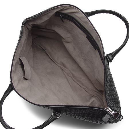 ボッテガヴェネタBOTTEGA VENETA レザートートバッグ（２ＷＡＹ仕様） ブラック193785 v0016 8175 レディース