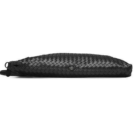 ボッテガヴェネタBOTTEGA VENETA レザートートバッグ（２ＷＡＹ仕様） ブラック193785 v0016 8175 レディース