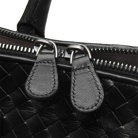ボッテガヴェネタBOTTEGA VENETA レザートートバッグ（２ＷＡＹ仕様） ブラック193785 v0016 8175 レディース