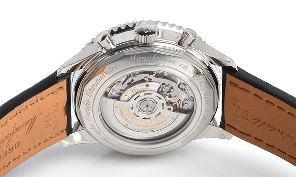 ブライトリング ナビタイマー ＧＭＴ A044B24WBA