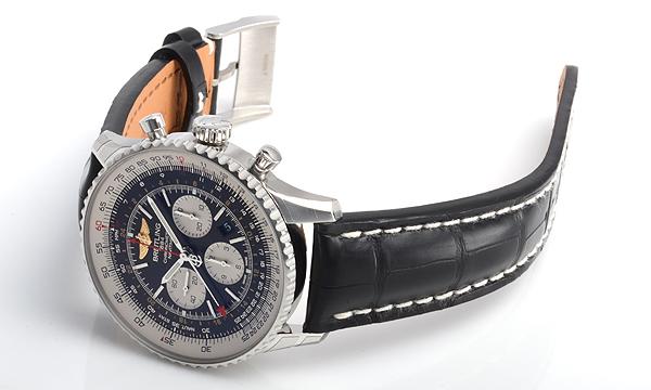 ブライトリング ナビタイマー ＧＭＴ A044B24WBA