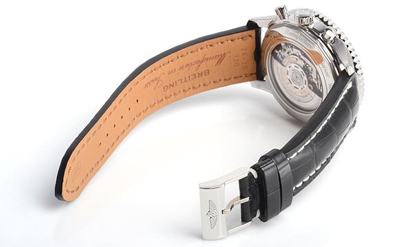 ブライトリング ナビタイマー ＧＭＴ A044B24WBA