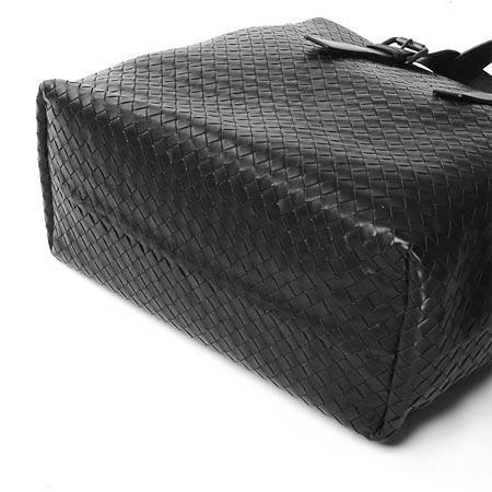 ボッテガヴェネタBOTTEGA VENETA レザートートバッグ ブラック169612 vq131 1000 メンズ&レディース