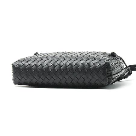 ボッテガヴェネタ レザーショルダーバッグ ネロ  245354 v0016 8175 レディース