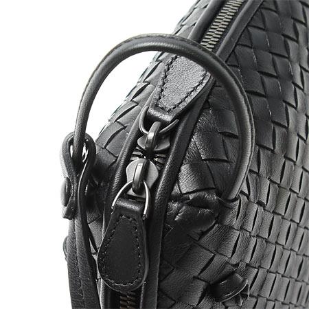 ボッテガヴェネタ レザーショルダーバッグ ネロ  245354 v0016 8175 レディース