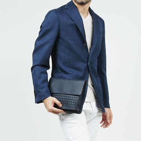 ボッテガヴェネタ BOTTEGA VENETA セカンドバッグドキュメントバッグクラッチバッグVACHE プリュッセ274421 vahg2 4058 メンズ