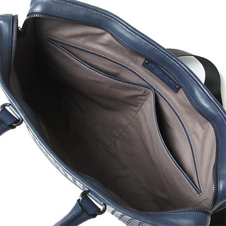ボッテガヴェネタ BOTTEGA VENETA レザーブリーフケース(2WAY仕様) プリュッセ 248395 vq131 4058 メンズ