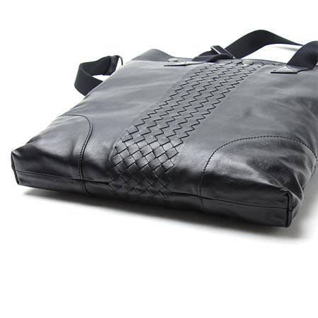ボッテガヴェネタBOTTEGA VENETA レザートートバッグ（2WAY仕様） ネロ 273312 vn031 1000 メンズ