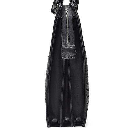 ボッテガヴェネタ BOTTEGA VENETA レザーブリーフケース ブラック 194669 v4651 1000 メンズ