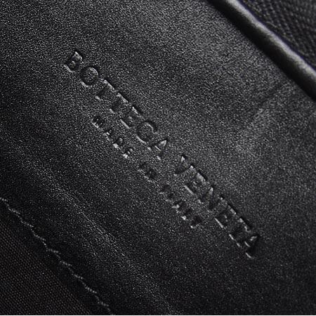 ボッテガヴェネタ BOTTEGA VENETA レザーブリーフケース ブラック 194669 v4651 1000 メンズ