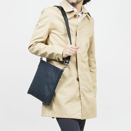 ボッテガヴェネタ BOTTEGA VENETA ショルダーバッグVN ライトトルマリン276357-v465c-4097 メンズ