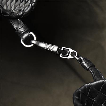 ボッテガヴェネタ BOTTEGA VENETA トートバッグNAPPA ネロ272154 v0016 8175 レディース