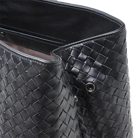ボッテガヴェネタ BOTTEGA VENETA トートバッグLEATHER NERO 189632 vq131 1000 メンズ&レディース
