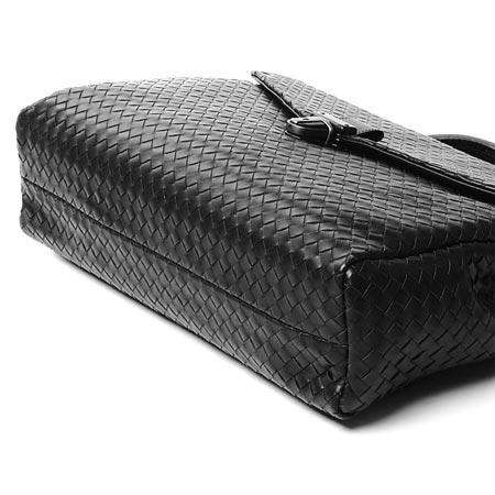 ボッテガヴェネタ BOTTEGA VENETA ブリーフケース ブラック 113095 v4651 1000メンズ