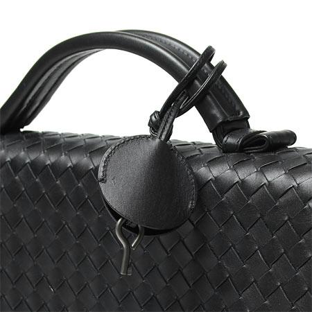 ボッテガヴェネタ BOTTEGA VENETA ブリーフケース ブラック 113095 v4651 1000メンズ