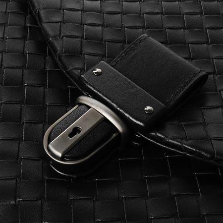 ボッテガヴェネタ BOTTEGA VENETA ブリーフケース ブラック 113095 v4651 1000メンズ