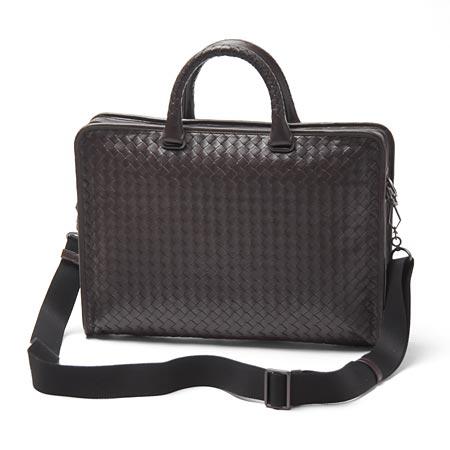 ボッテガヴェネタ ブリーフケース(2WAY仕様)LEATHER MORO 248395 vq131 1301メンズ