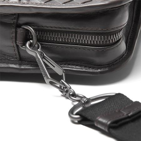 ボッテガヴェネタ ブリーフケース(2WAY仕様)LEATHER MORO 248395 vq131 1301メンズ