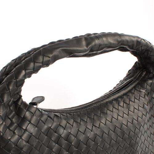 ボッテガヴェネタ BOTTEGA VENETA ハンドバッグ ブラック 115653 V0016 8175 レディース