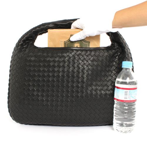 ボッテガヴェネタ BOTTEGA VENETA ハンドバッグ ブラック 115653 V0016 8175 レディース