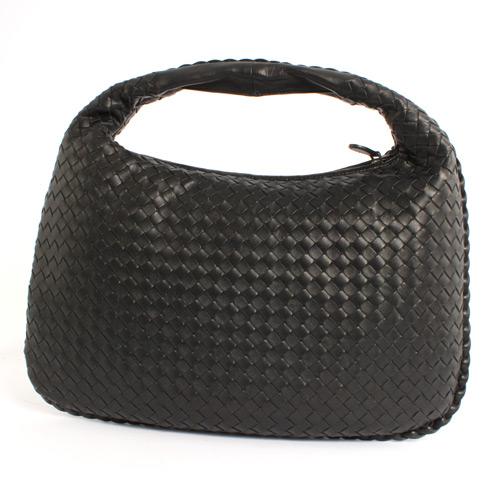 ボッテガヴェネタ BOTTEGA VENETA ハンドバッグ ブラック 115653 V0016 8175 レディース