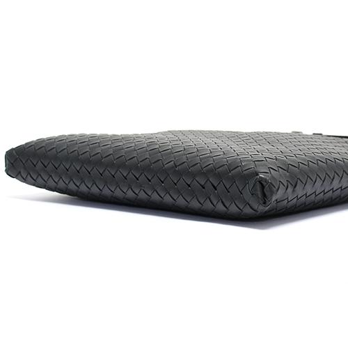 ボッテガヴェネタ BOTTEGA VENETA ショルダーバッグ イントレチャート 【INTRECCIATO】 ブラック 276356 V465C 1000 メンズ