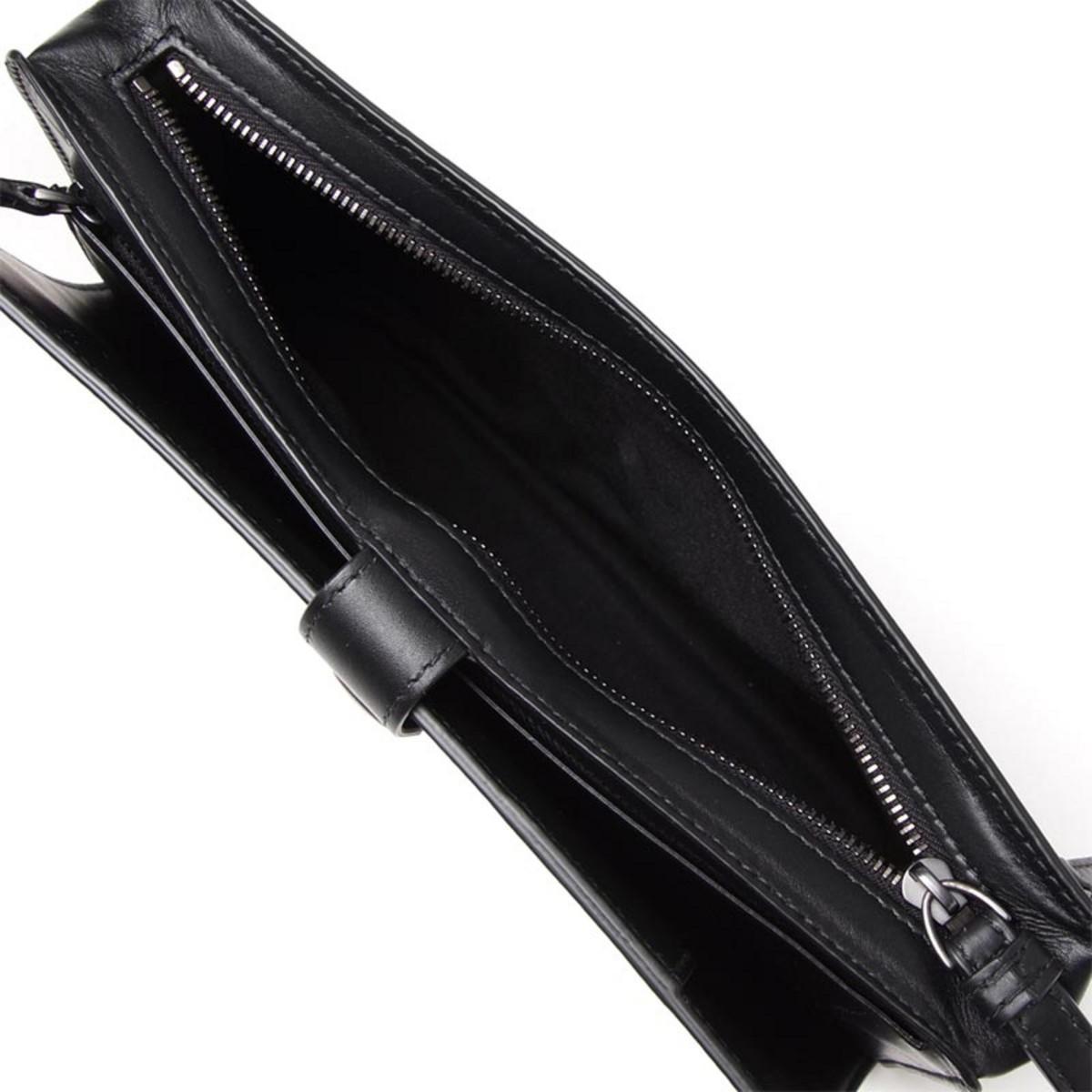 ボッテガヴェネタ セカンドバッグ コンチネンタルウォレット LEGGERRO ネロ ブラック系 メンズ 302652-vq122-1000