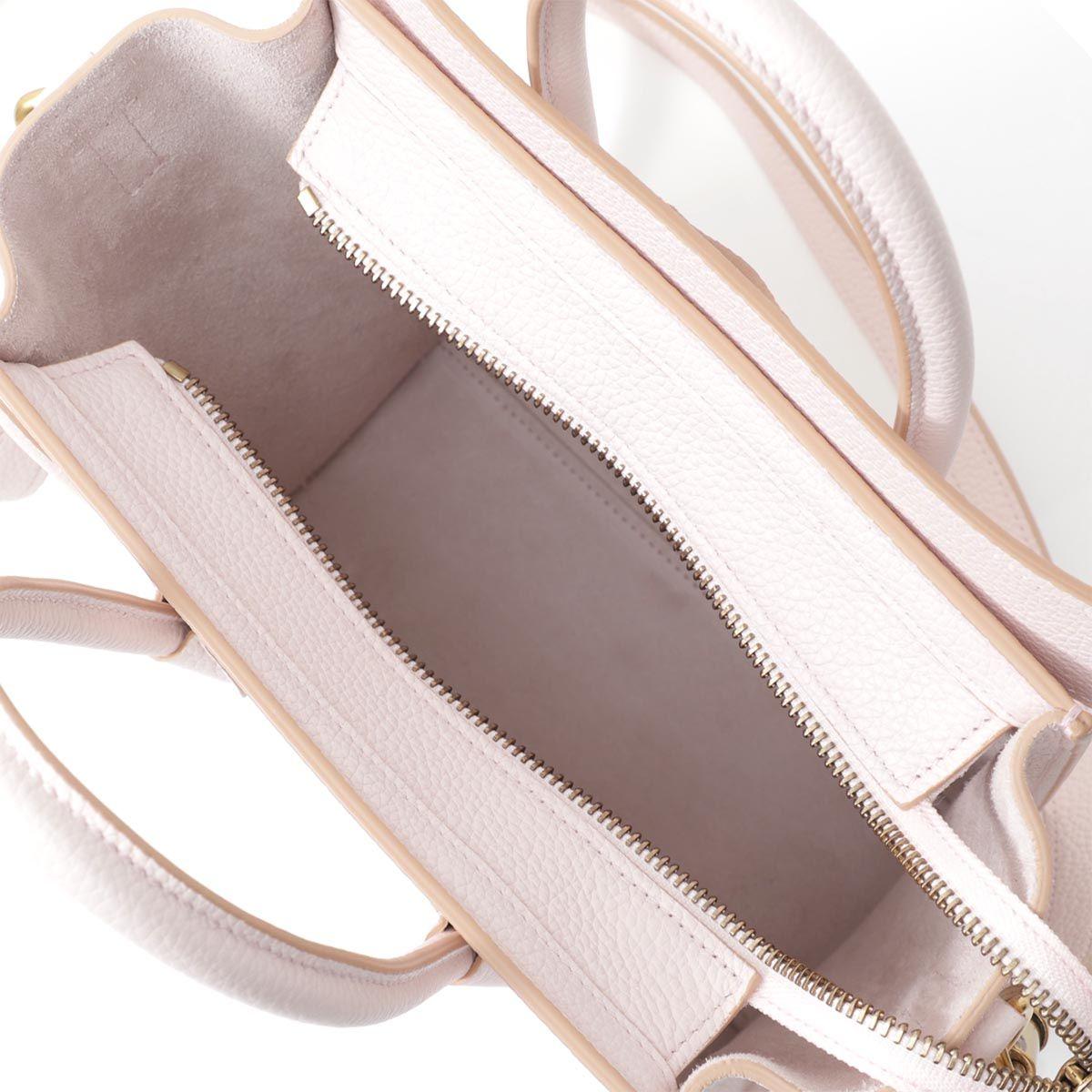 CELINE  セリーヌ ハンドバッグ 2WAYLUGGAGE Nano ラゲージ ナノ レディース 18924-3dru-25pq