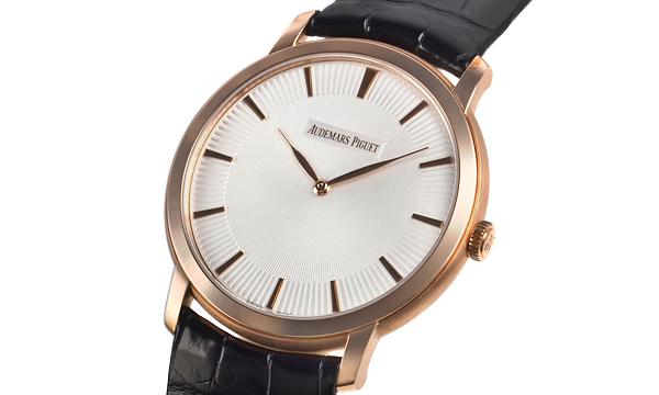 オーデマ・ピゲ時計  ジュールオーデマ エクストラシン ４１ｍｍ 15180OR.OO.A102CR.01