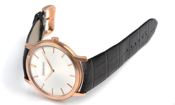 オーデマ・ピゲ時計  ジュールオーデマ エクストラシン ４１ｍｍ 15180OR.OO.A102CR.01