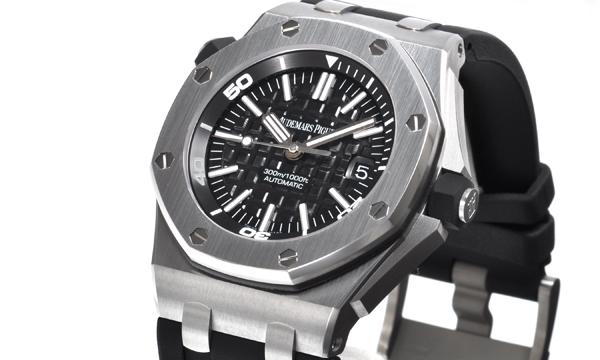 オーデマ・ピゲ時計  ロイヤルオーク オフショア ダイバー 15703ST.OO.A002CA.01