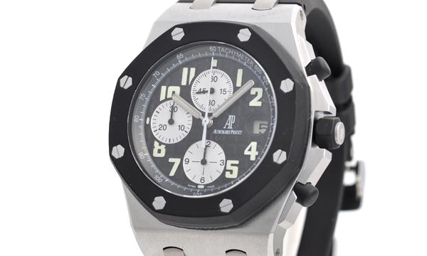 オーデマ・ピゲ  ロイヤルオーク オフショアクロノ 25940SK.OO.D002CA.01A
