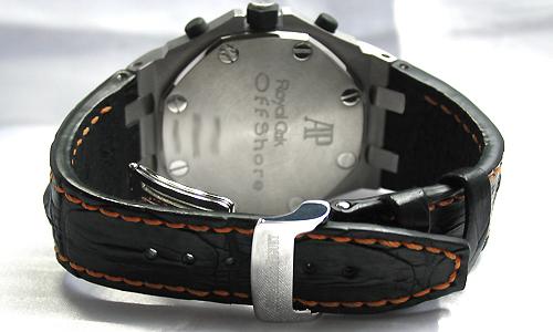 オーデマ・ピゲ時計  ロイヤルオーク オフショアクロノボルケーノ 26170ST.OO.D101CR.01