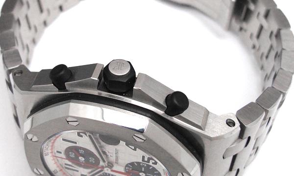 オーデマ・ピゲ  ロイヤルオーク オフショアクロノ 26170ST.OO.1000ST.01